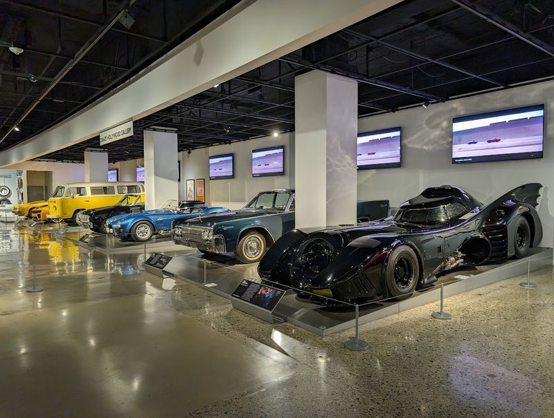 Petersen Automotive Museum