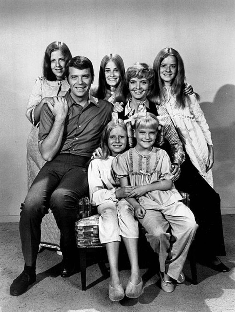 The Bradys — The Brady Bunch