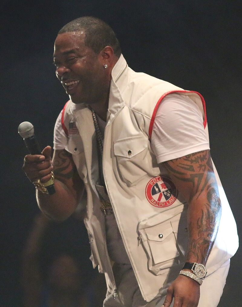 Busta Rhymes —