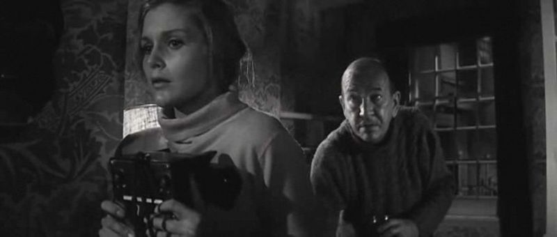 Bunny Lake Is Missing (1965)