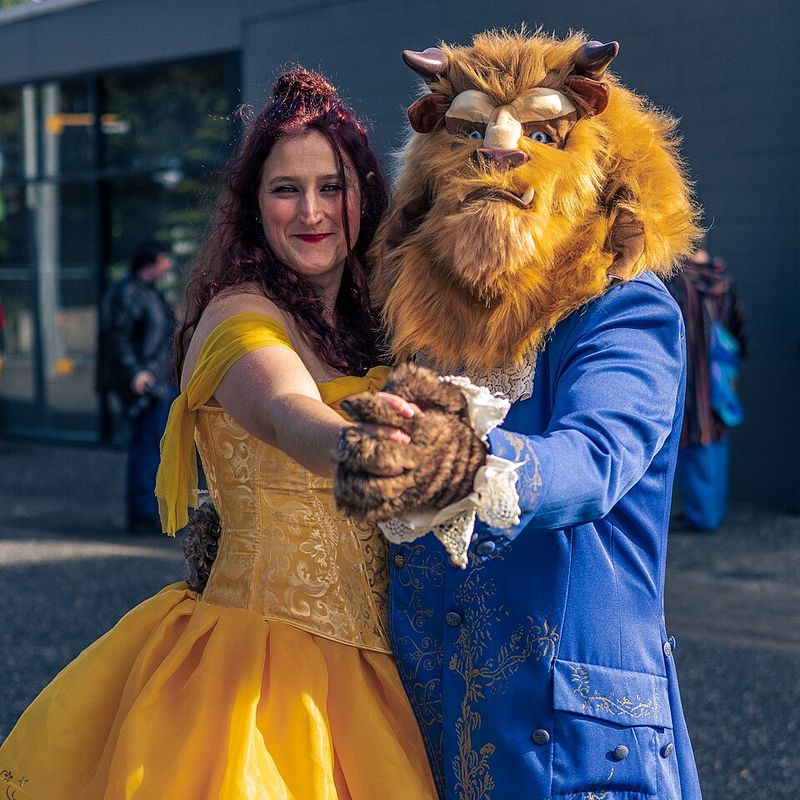 Beauty and the Beast (1991)