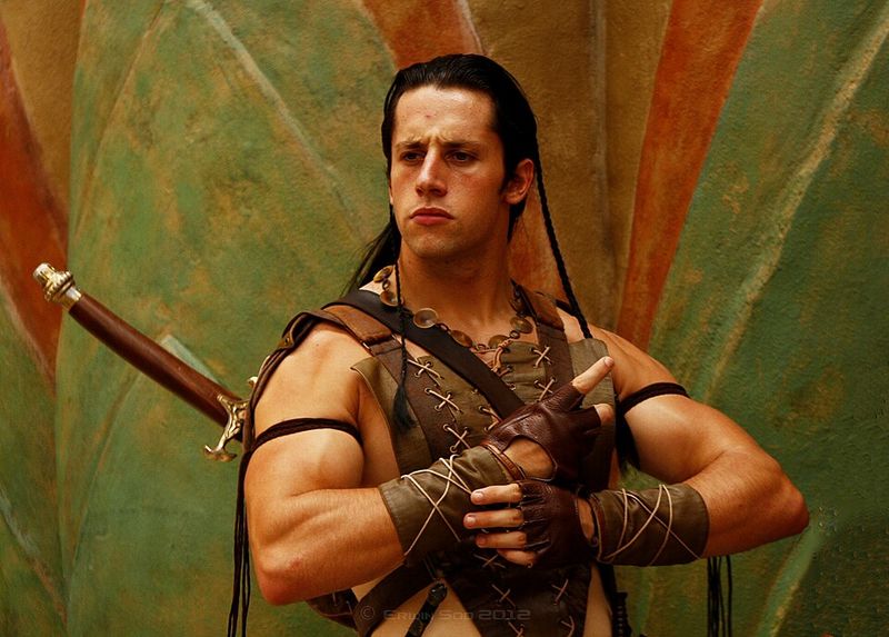 John Carter (2012)