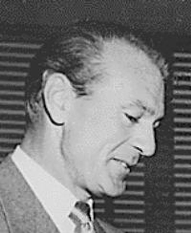 One Man Who Saw Through His Own Eyes