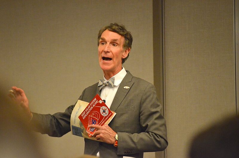 Bill Nye the Science Guy