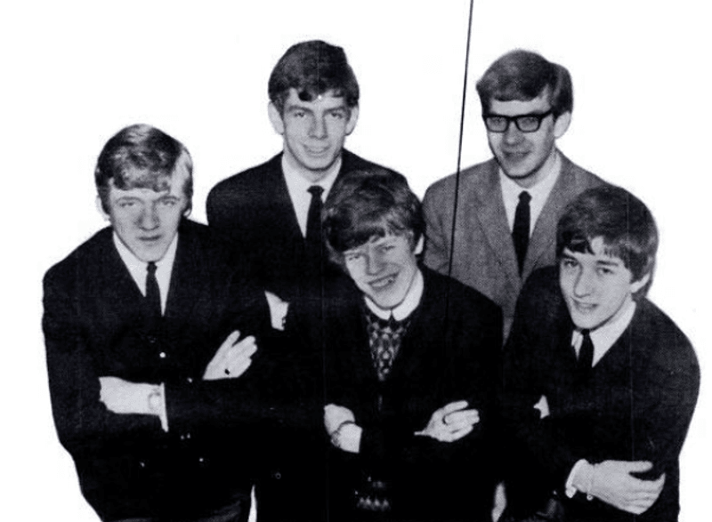 Herman's Hermits