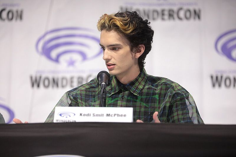 The Boy — The Road (2009)