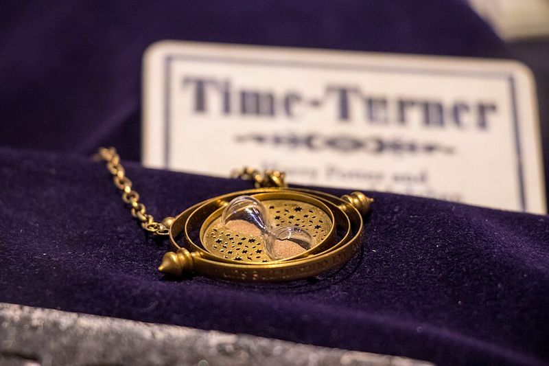 Time-Turner Solves Things Too Quickly