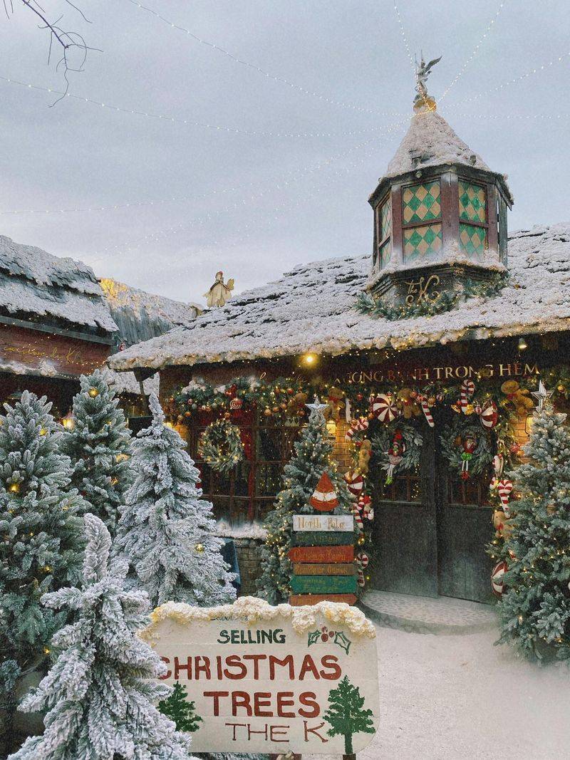 Every Small Town Has A Magical Christmas Festival