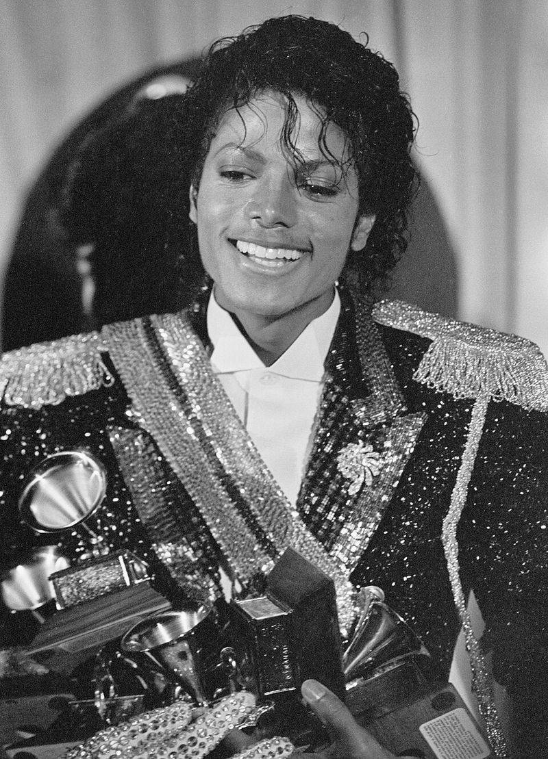 Eight Grammys In One Night, 1984