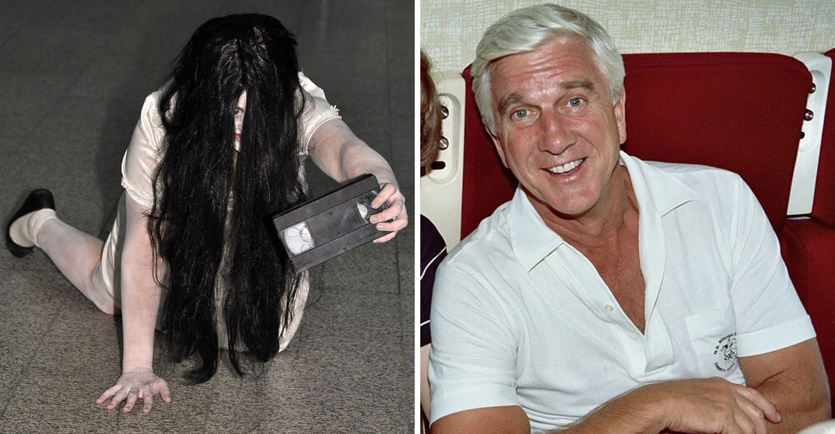 The Movies Parodied In Scary Movie 3