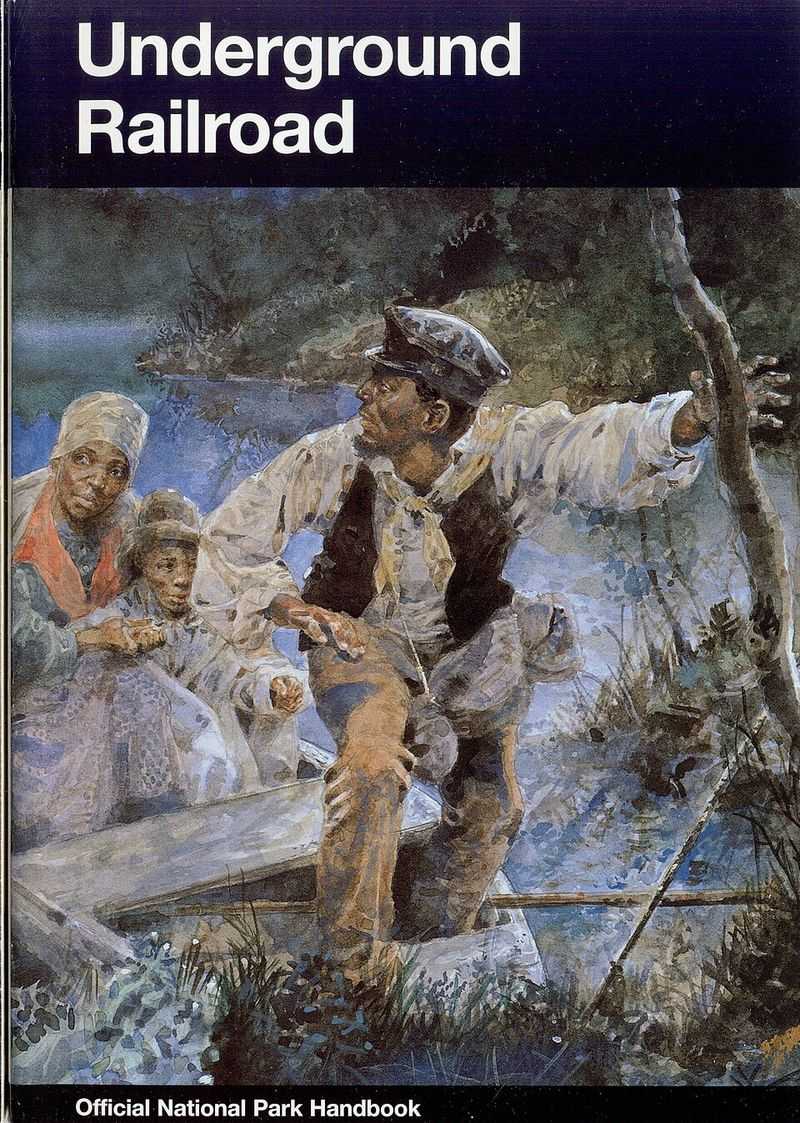 The Underground Railroad by Colson Whitehead