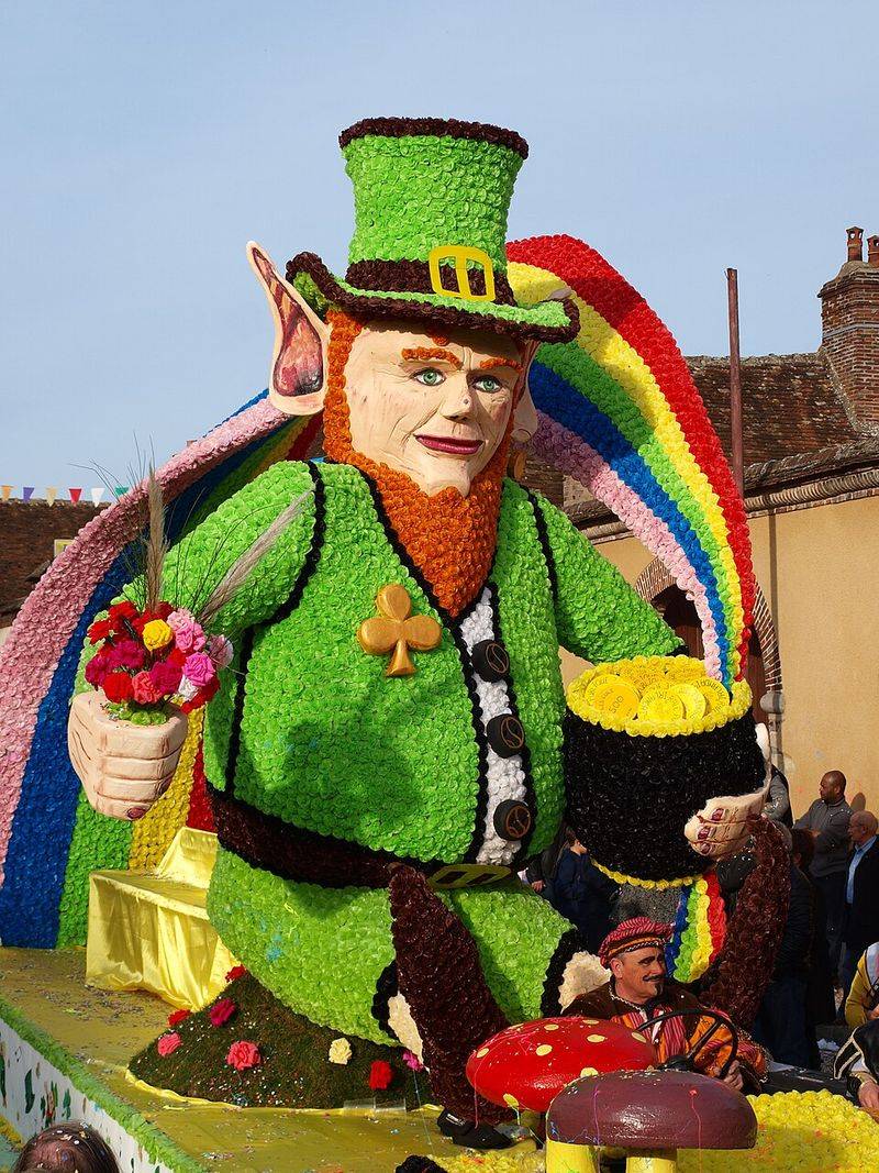 Pete the Cat: The Great Leprechaun Chase by James Dean