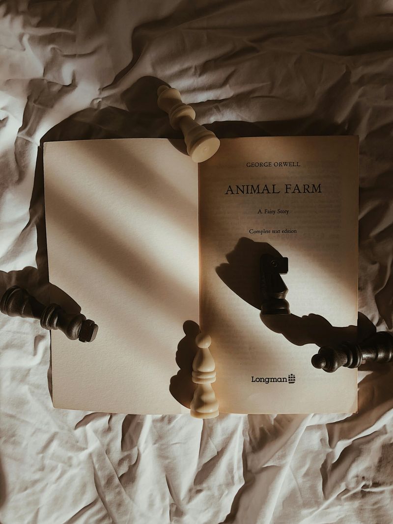Animal Farm by George Orwell