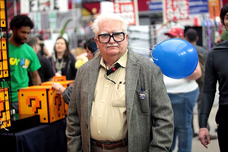 Carl's Daily Routines Stop Looking Quirky