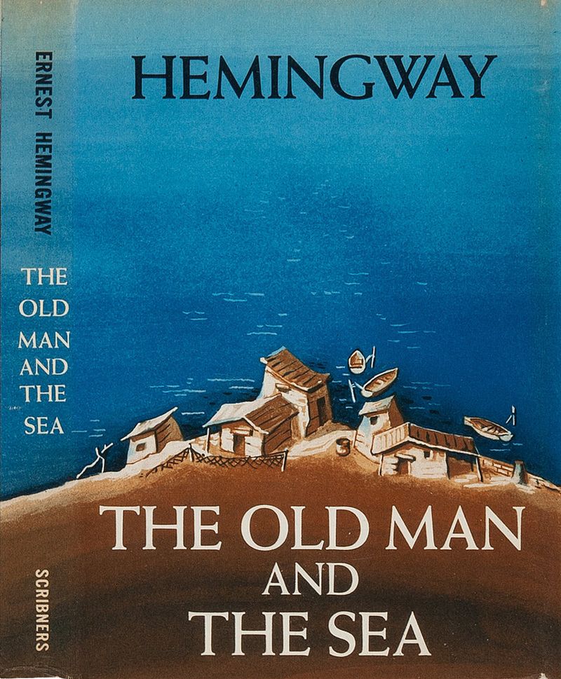 The Old Man and the Sea by Ernest Hemingway