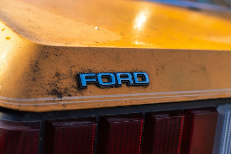 Ford Pinto: The Car Company That Did the Math on Lives