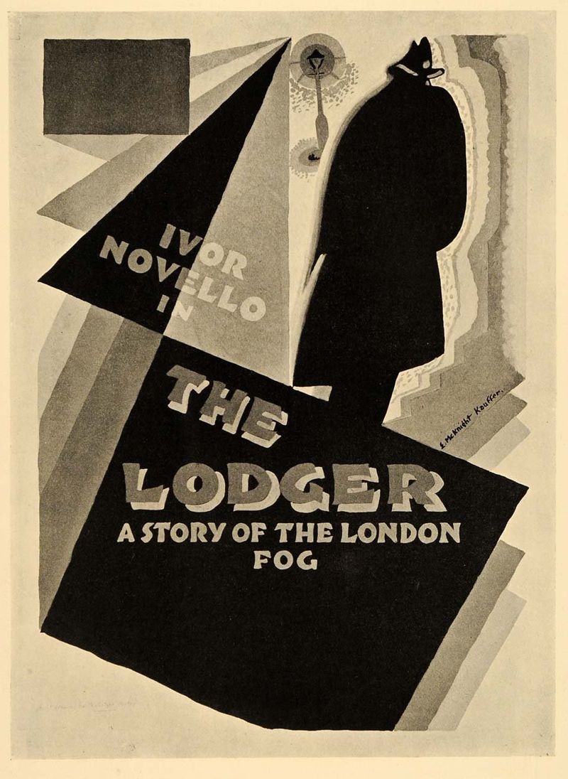 The Lodger: A Story Of The London Fog (1927)