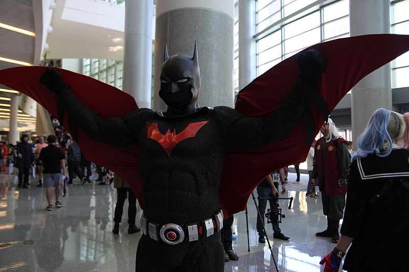 Batman Beyond: Return of the Joker (2000)