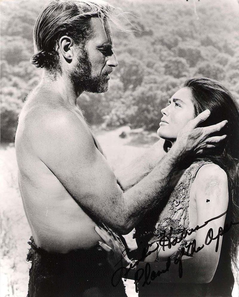 Planet Of The Apes (1968) Earth Ending