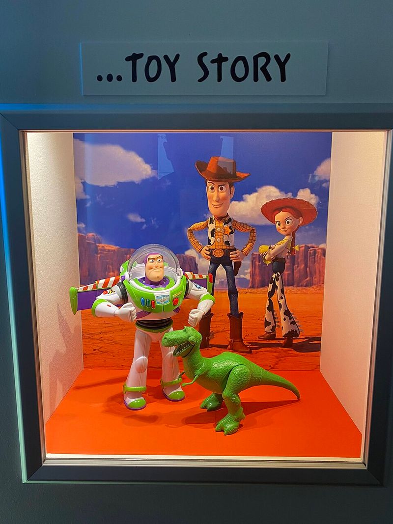 Toy Story (1995)