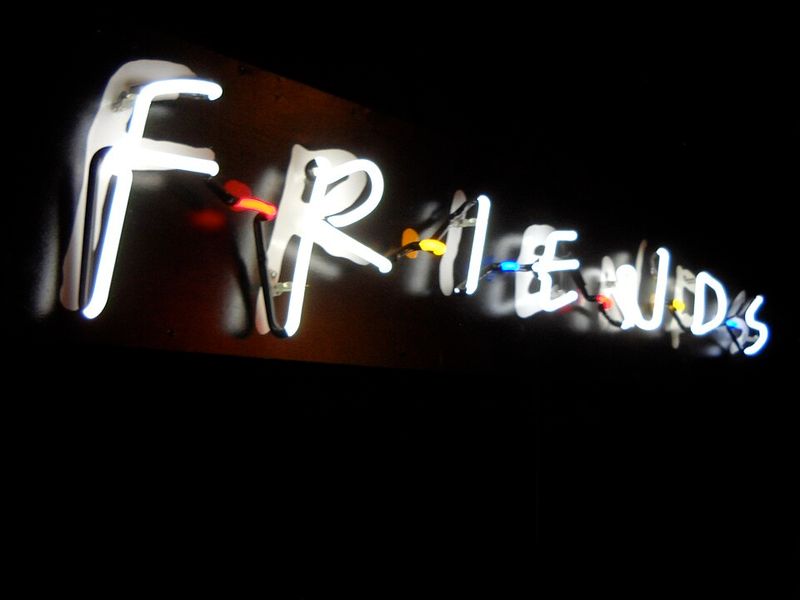 Gunther's Very First Words Took Two Whole Seasons