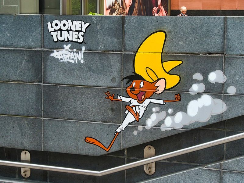 Speedy Gonzales and the Cultural Tightrope