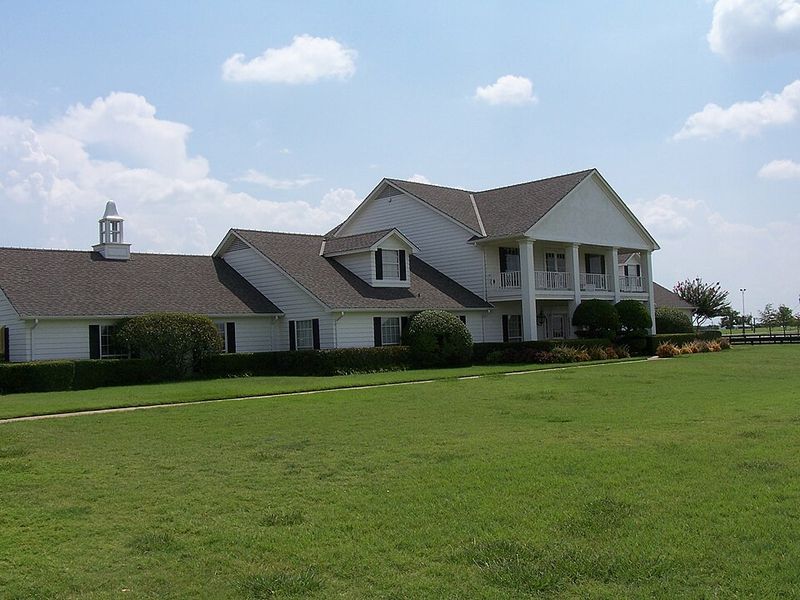 Southfork Ranch From Dallas