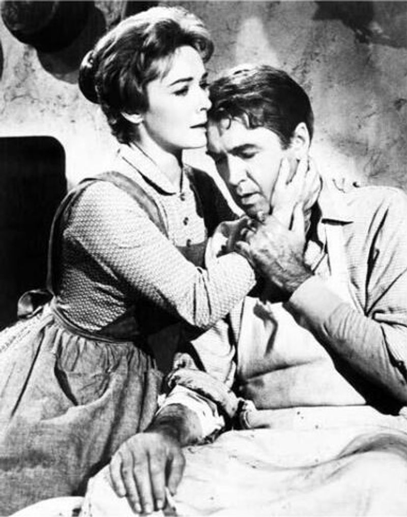 The Man Who Shot Liberty Valance (1962)