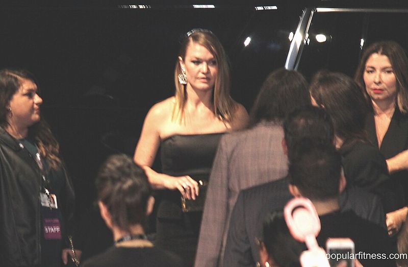 Stiles' Table Dance Led To Another Big Role