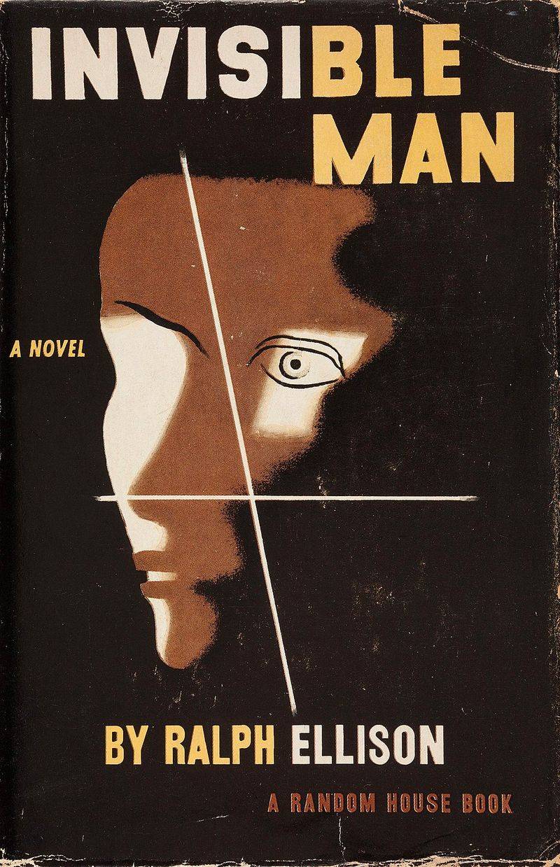 Invisible Man by Ralph Ellison