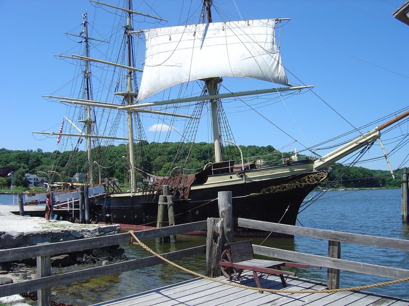 Mystic Seaport, Mystic, Connecticut