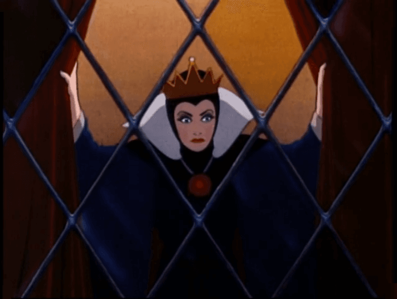 Queen Grimhilde - Snow White and the Seven Dwarfs (1937)