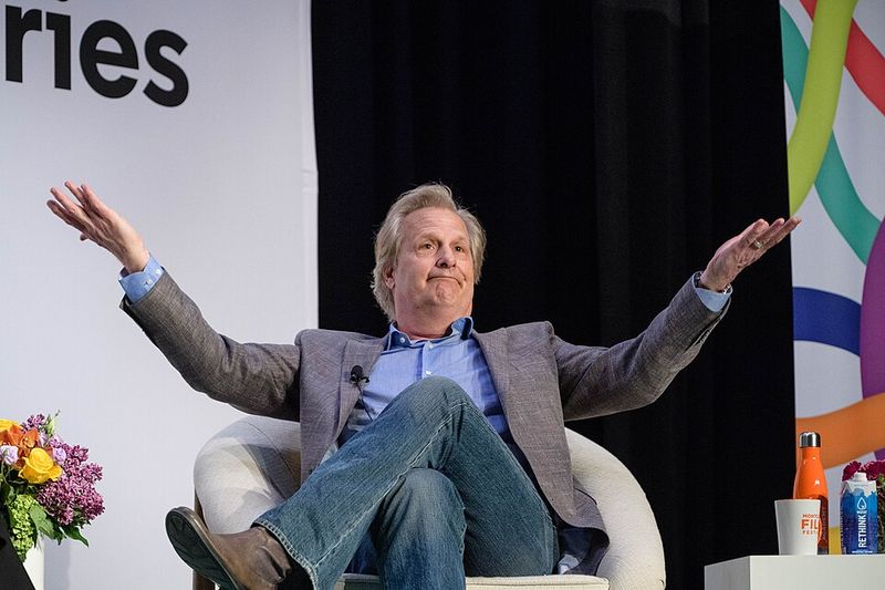 Jeff Daniels Took The Role Anyway