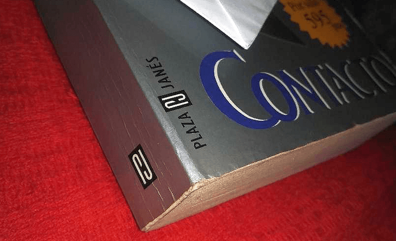 Contact By Carl Sagan