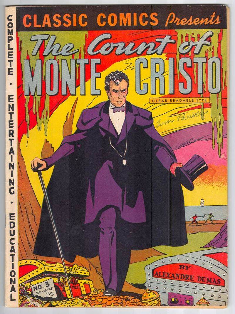 The Count Of Monte Cristo