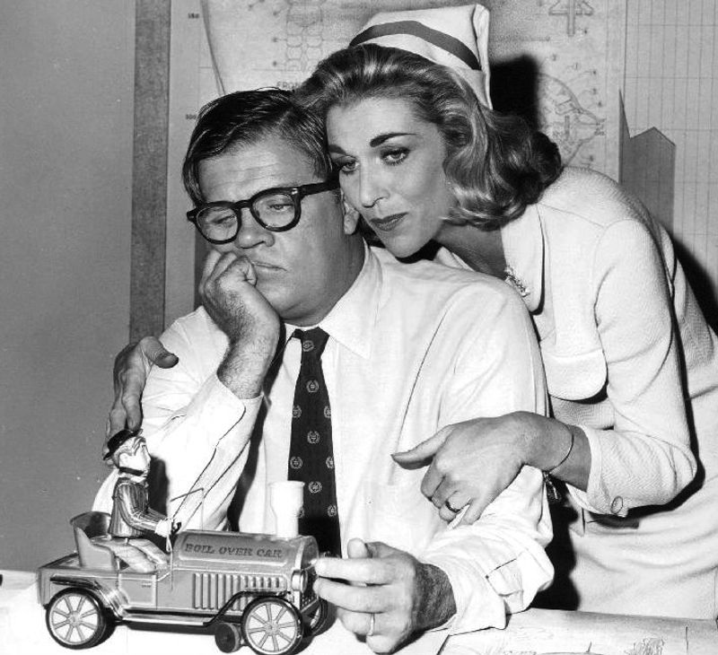 The Incredible World Of Horace Ford