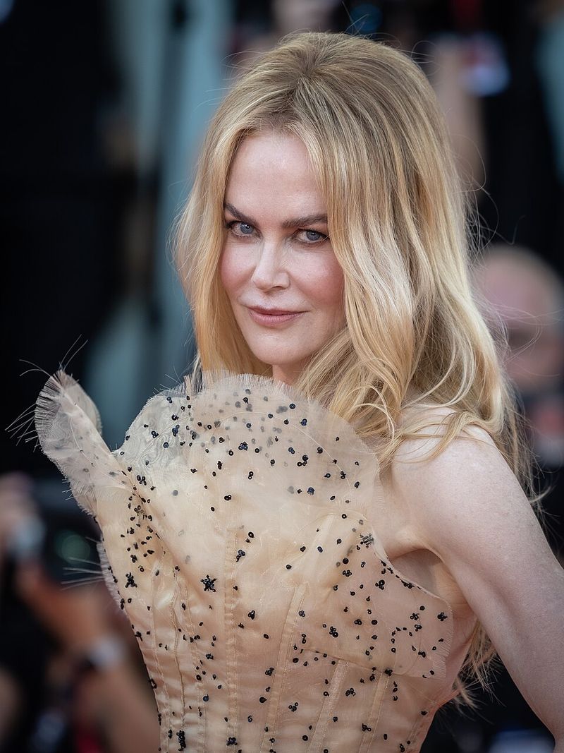 Nicole Kidman - Born In Honolulu, Hawaii, U.S.