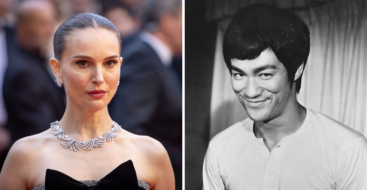 The Unexpected Birthplaces Of Well-Known Celebrities