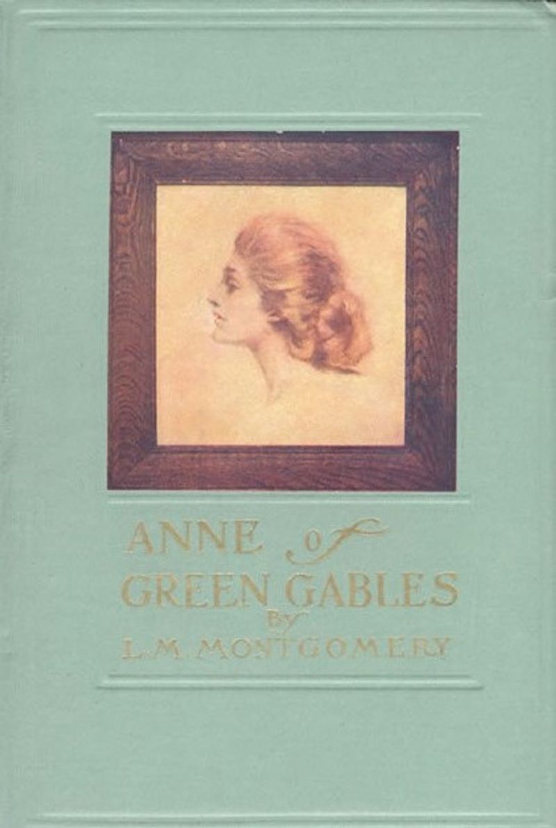 Anne of Green Gables by L. M. Montgomery