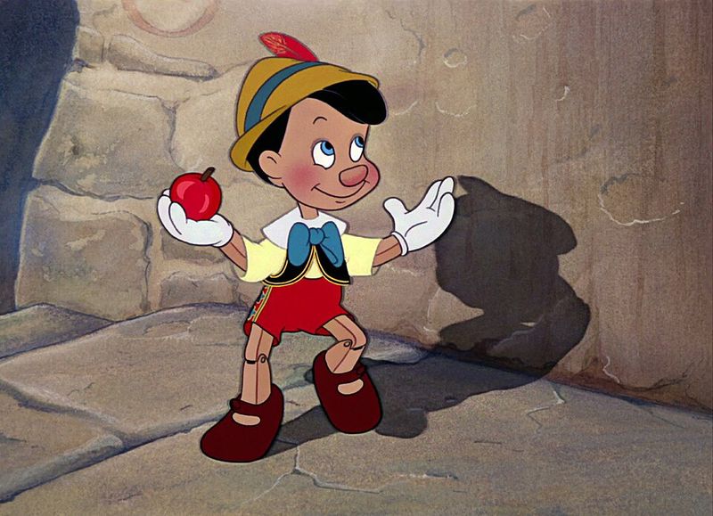Pinocchio (1940)