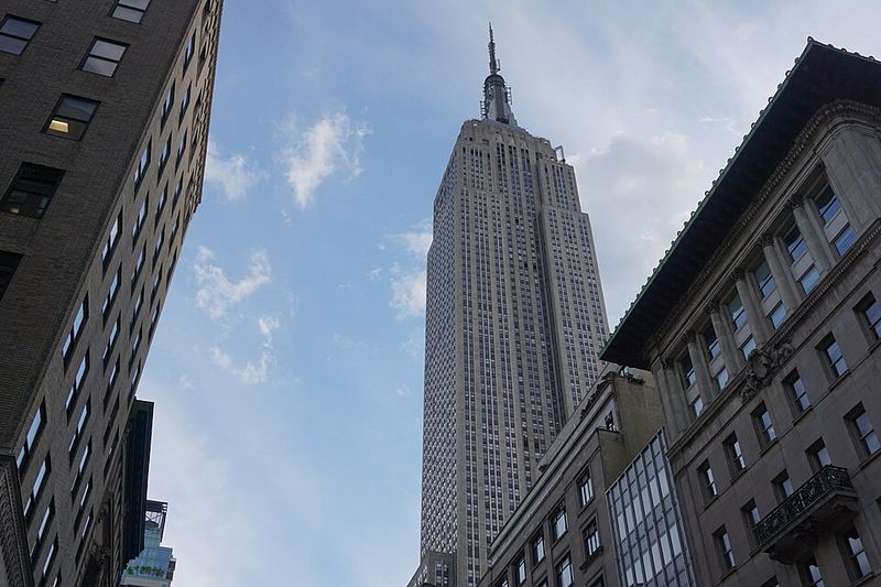 Empire State Of Mind - Jay-Z featuring Alicia Keys - New York City