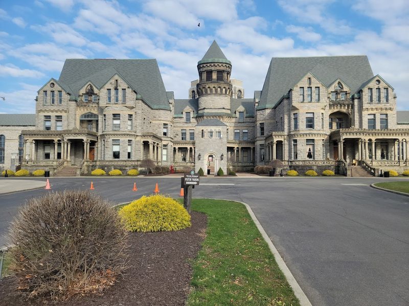 Ohio State Reformatory, Mansfield, Ohio