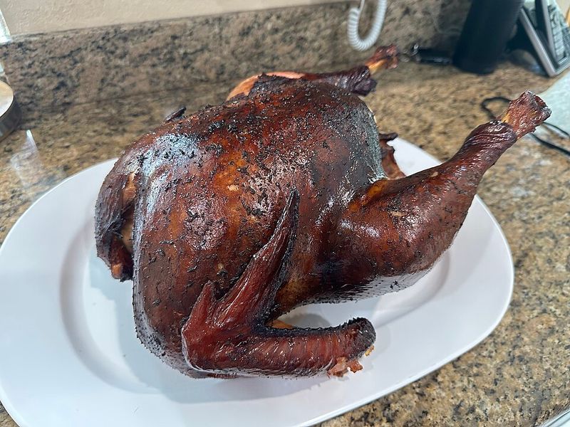 Irradiated Smoked Turkey