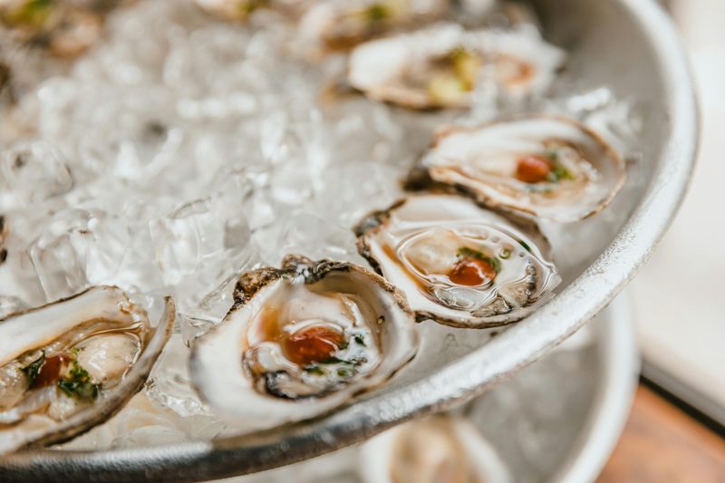 Abraham Lincoln's Oysters