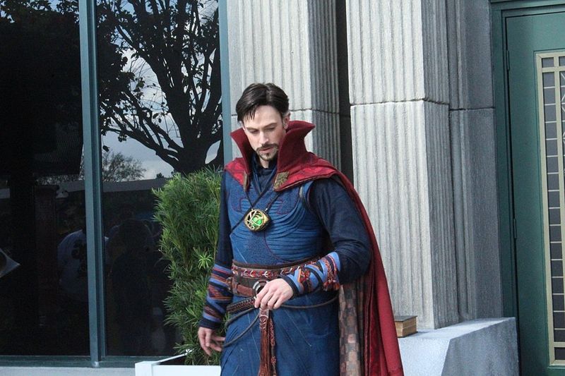 Doctor Strange (Stephen Strange)