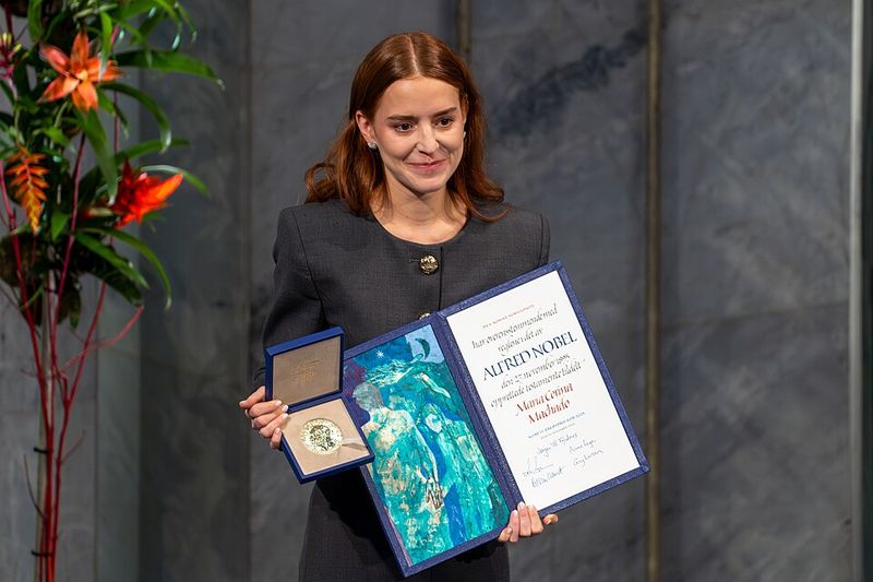 Nobel Prize Winner Predicted