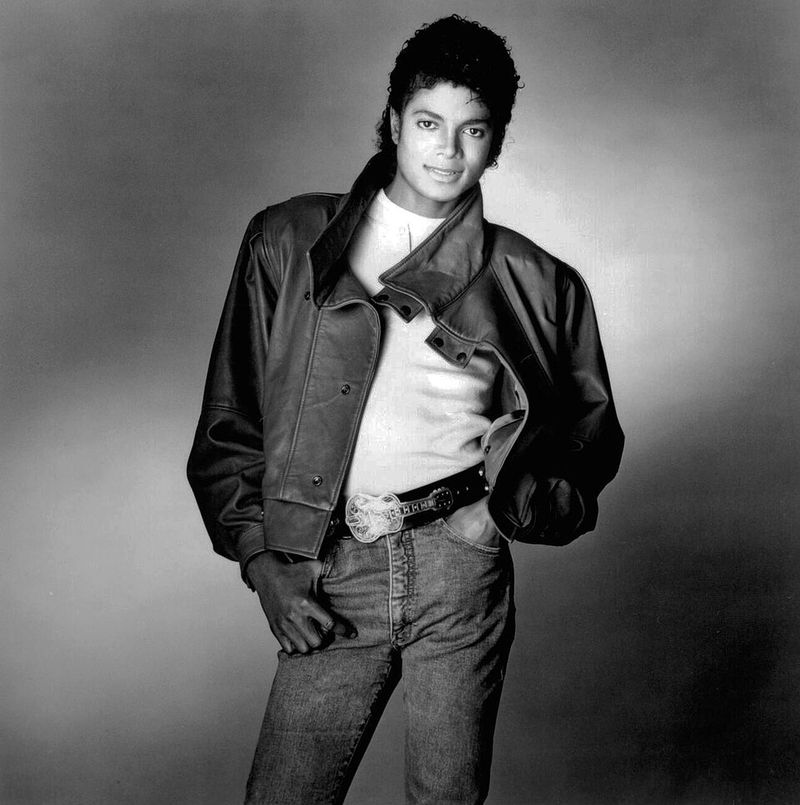 The King of Pop Title