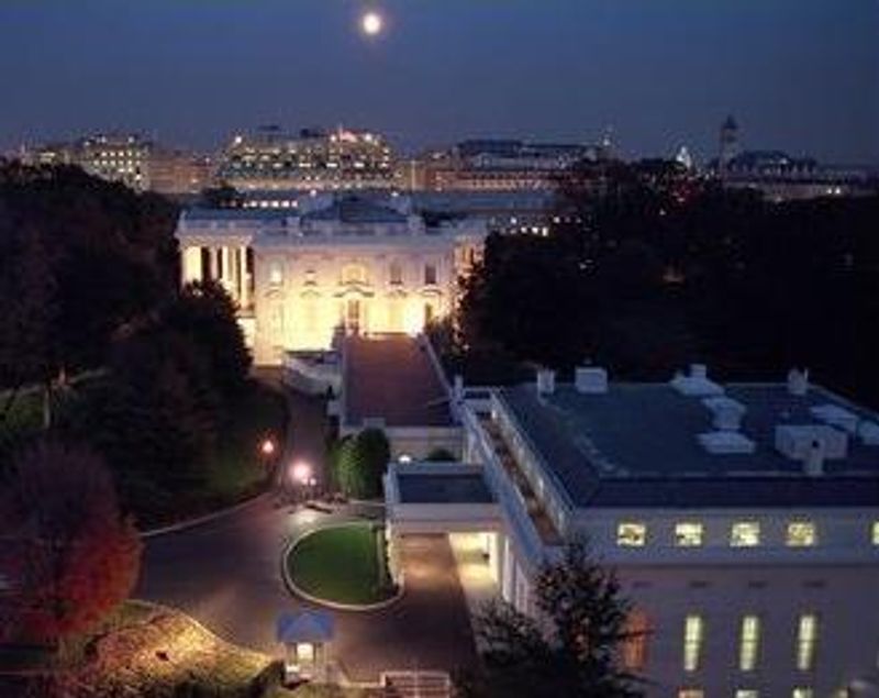 Mandy Hampton From The West Wing