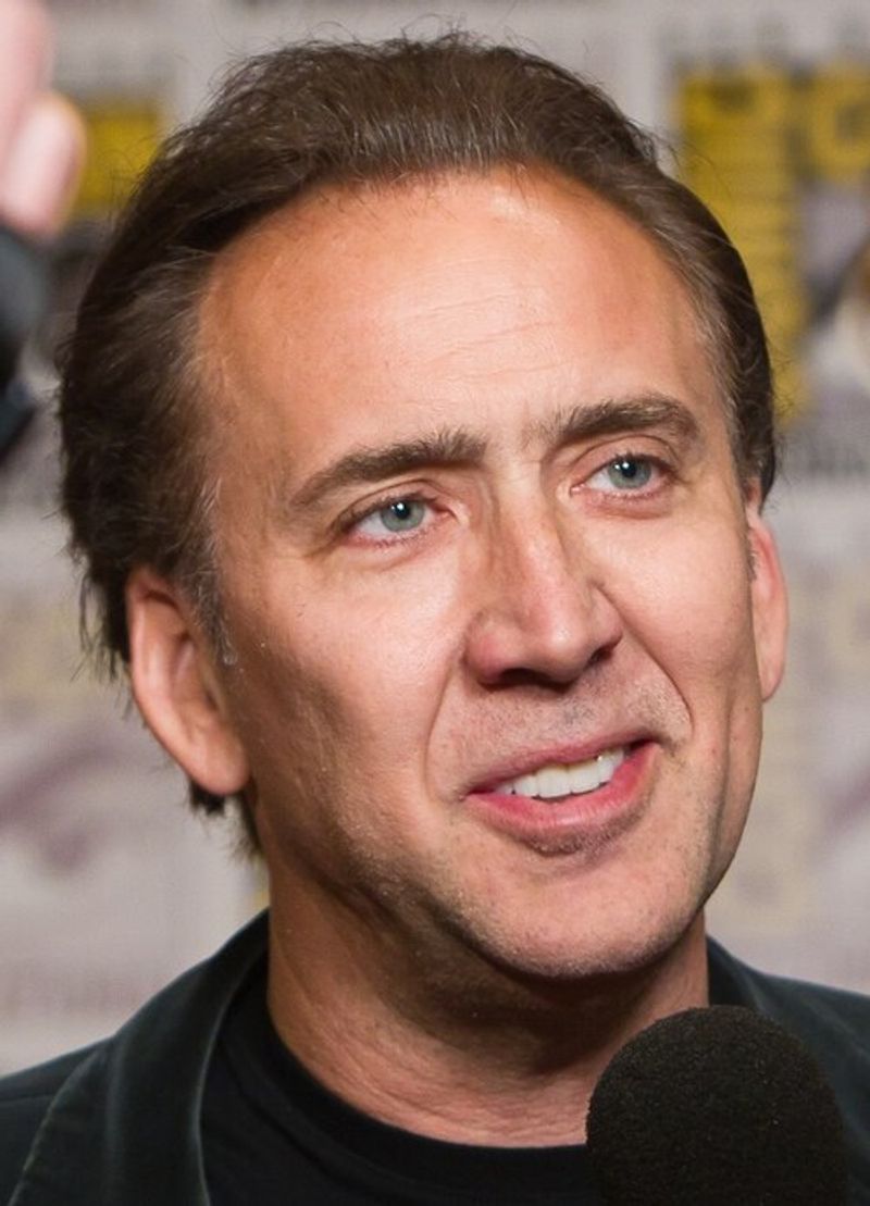 Nicolas Cage - Leaving Las Vegas (1995)