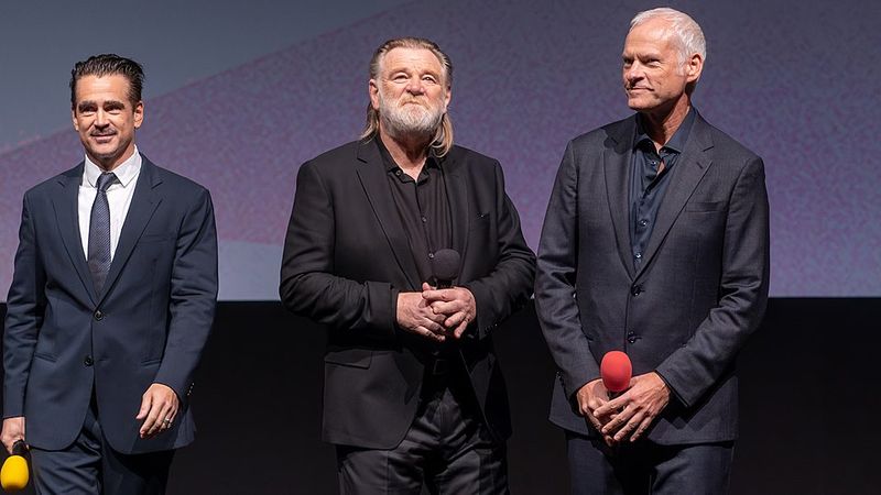 The Banshees of Inisherin (2022)